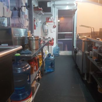 Bigfoot Burger - the inside of a restaurant kitchen - Food Trucks Near Me - Cornwall, Ontario Bigfoot Burger - the inside of a restaurant kitchen - Food Trucks Near Me - Cornwall, Ontario