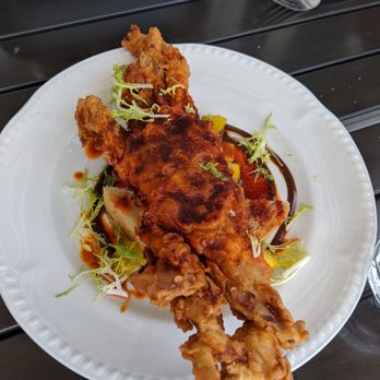 The Salt Line - Softshell crab - Seafood Near Me - Washington, DC, District of Columbia The Salt Line - Softshell crab - Seafood Near Me - Washington, DC, District of Columbia