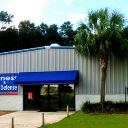 Florida Martial Arts and Fitness Center - The front view of Florida Martial Arts and Fitness Center