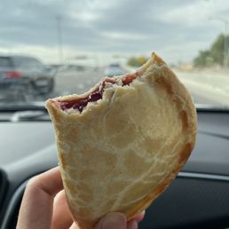 Guava empanada Guava empanada