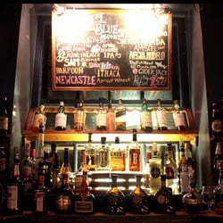 Gryphon's Pub - The Menu.