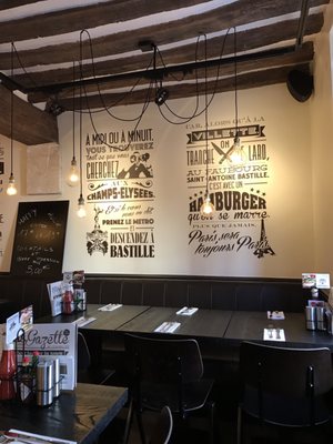 Ellis Gourmet Burger Bastille by null