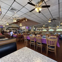 ABC Pizza International - Clean inside