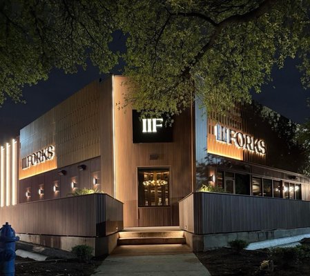 III Forks Steakhouse by null