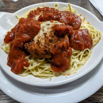 Fazoli's - Chicken parm - Italian Near Me - Waco, Texas