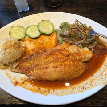 ConiSeafood - Pescado a la Diabla - Mexican Near Me - Inglewood, California