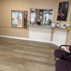 Kidsville Pediatrics I PA - Angry receptionist hiding in corner being unprofessional GET ANOTHER JOB CARLA!!!!!! You may be happier person
