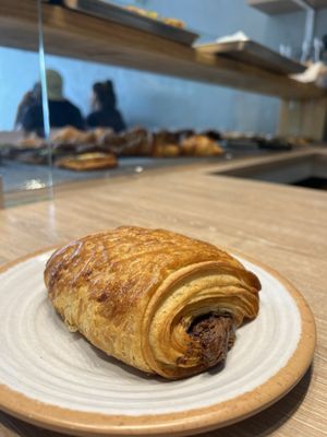 Baker and Barista by null