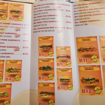 Mom's Pho & Banh Mi - Menu - Vietnamese Near Me - Oakland, California