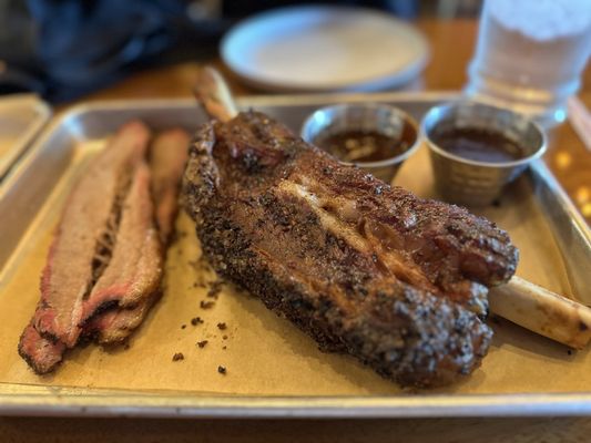 Ruby Red's BBQ by null