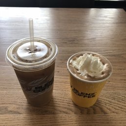 Iced Americano