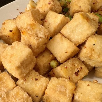 China Bento - Salt & Pepper Tofu - Chinese Near Me - Chula Vista, California China Bento - Salt & Pepper Tofu - Chinese Near Me - Chula Vista, California