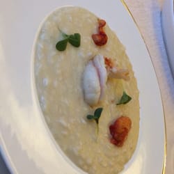 Ristorante Lorenzo - Lobster Risotto