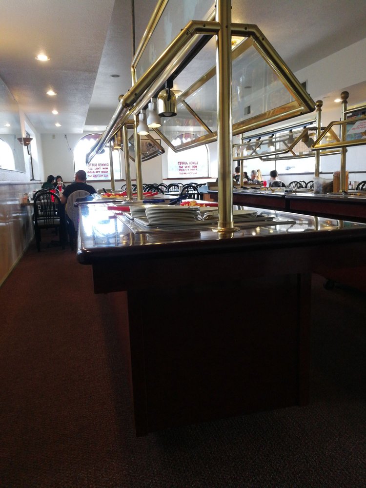 Food from Little Moon Chinese Restaurant