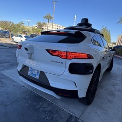 user provided Waymo Mesa photo