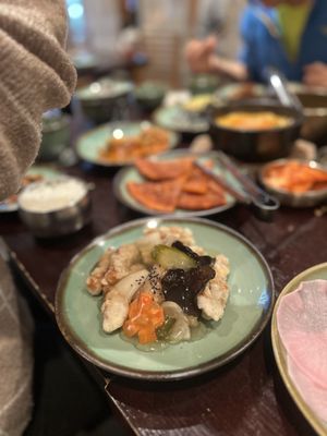 Sura Korean Royal Cuisine Restaurant Vancouver by null