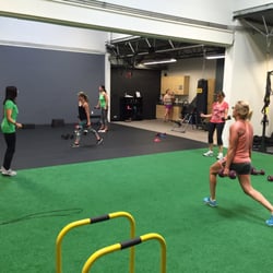 Anywhere Gym - 9am Boot Camp