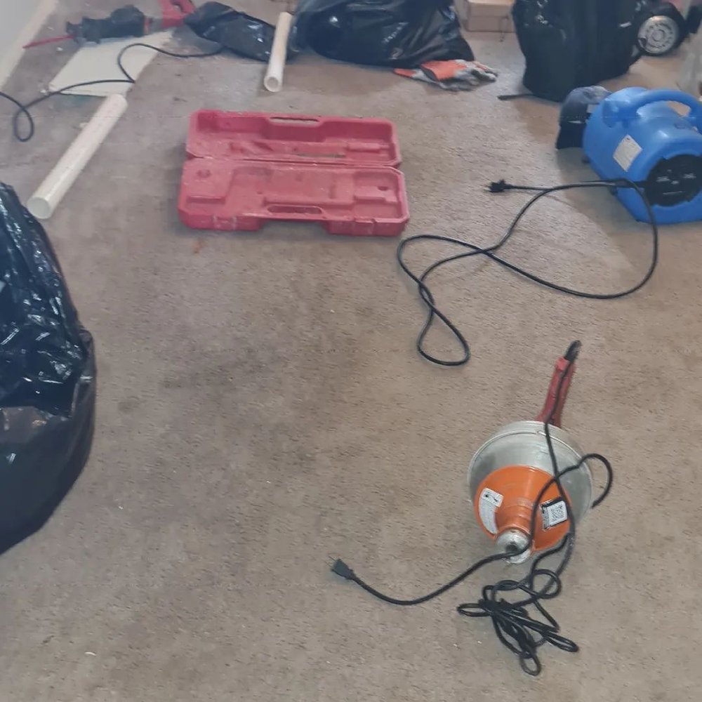 Slide of Drain Masters