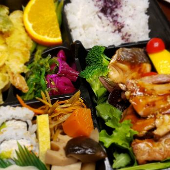 Bento-ya Goemon - Makunouchi bento - Sushi Bars Near Me - Issaquah, Washington Bento-ya Goemon - Makunouchi bento - Sushi Bars Near Me - Issaquah, Washington