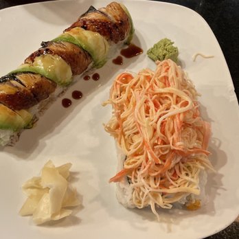 Sapporo - Crab band and the chef's special - Japanese Near Me - Madison, Tennessee Sapporo - Crab band and the chef's special - Japanese Near Me - Madison, Tennessee