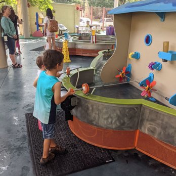 McKenna Children's Museum - Water play - Children's Museums Near Me - New Braunfels, Texas