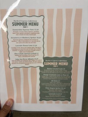 Menu photo 2 Myrtle & Cypress - Omaha Conservatory Omaha, NE Menu photo 2 Myrtle & Cypress - Omaha Conservatory Omaha, NE