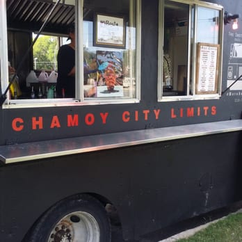 Chamoy City Limits - Shaved Ice Near Me - San Antonio, Texas