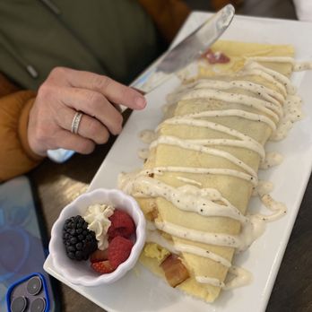 Tifiny's Creperie - Breakfast Crepe - Creperies Near Me - St. George, Utah Tifiny's Creperie - Breakfast Crepe - Creperies Near Me - St. George, Utah