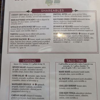 Hopvine Brewing Company - New American Near Me - Aurora, Illinois
