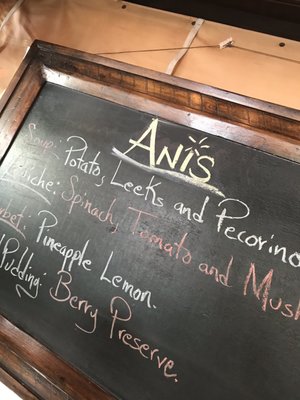 Menu photo 4 Anis Cafe & Bistro Atlanta, GA