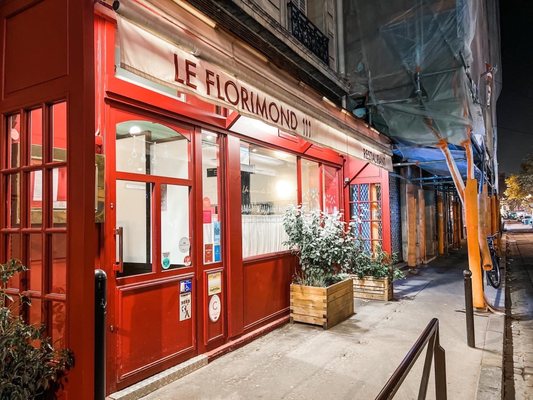 Le Florimond by null