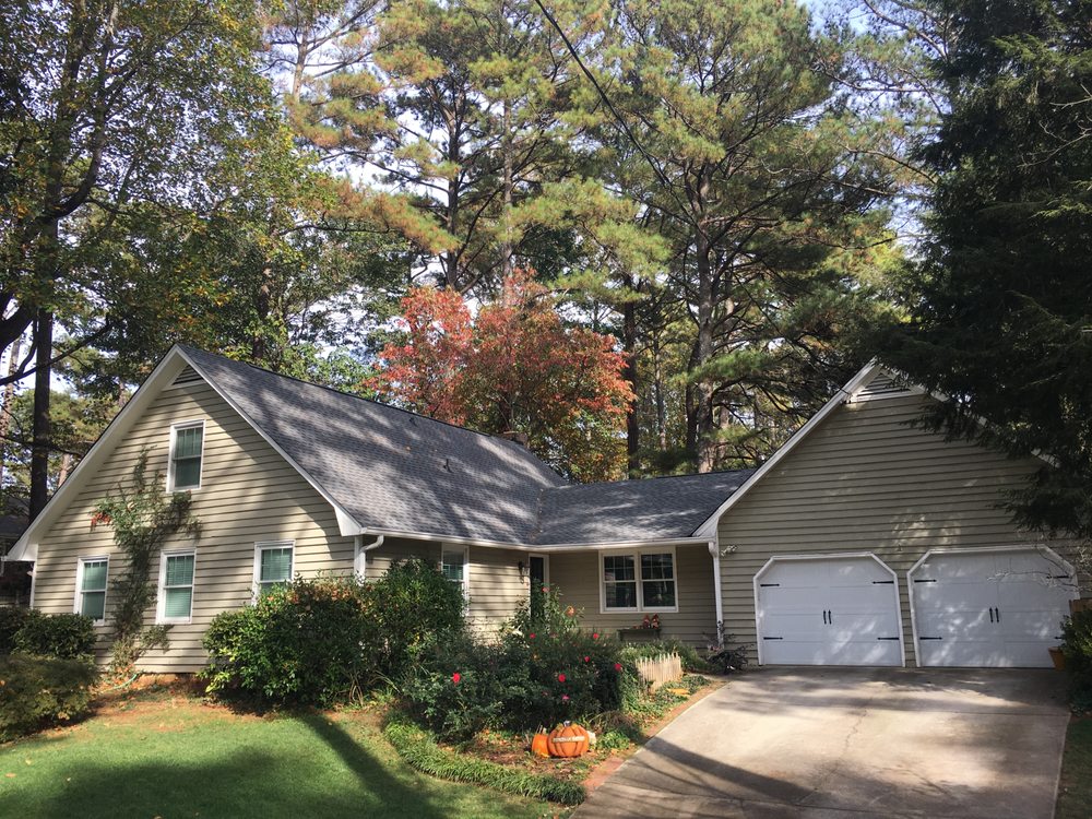 Slide of Kings Point Roofing