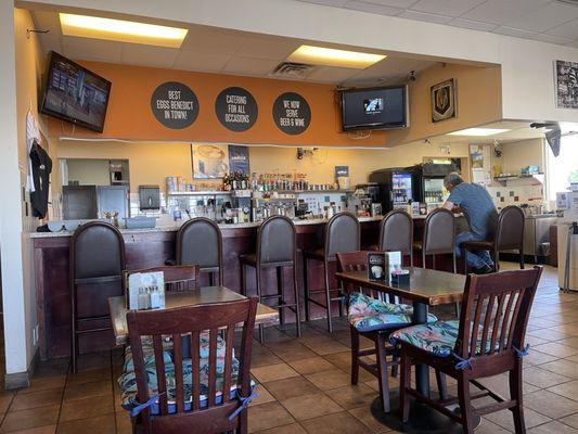 NORMAN'S DINER by null