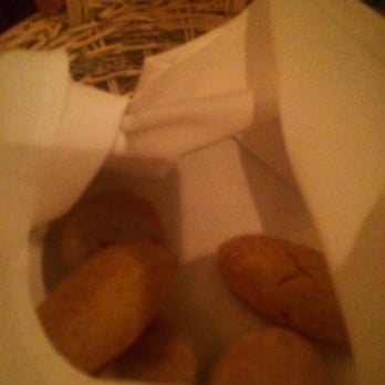 Distilled On Jefferson - Corn bread and biscuit - Southern Near Me - Lexington, Kentucky
