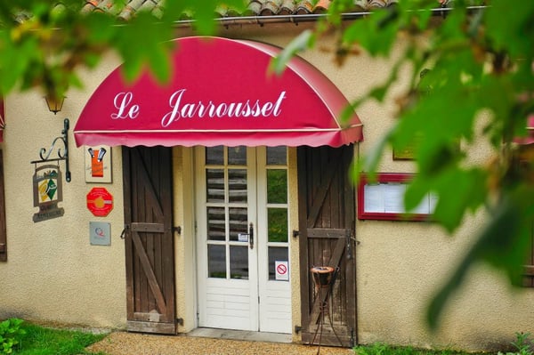 Le Jarrousset by null