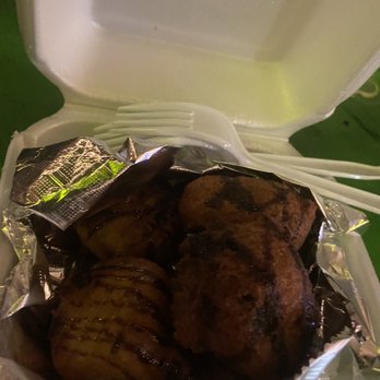 Wing it up - Fried Oreos - New American Near Me - Albuquerque, New Mexico