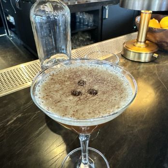 Stranahan's Whiskey Lodge - Espresso Martini - Whiskey Bars Near Me - Aspen, Colorado Stranahan's Whiskey Lodge - Espresso Martini - Whiskey Bars Near Me - Aspen, Colorado