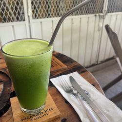 Café Hunab Ku - Jugo Verde