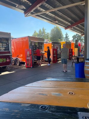 The Yard Food Park by null