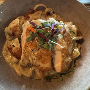 Semilla Kitchen & Bar - Chicken carbon - Breakfast & Brunch Near Me - San Juan, Puerto Rico Semilla Kitchen & Bar - Chicken carbon - Breakfast & Brunch Near Me - San Juan, Puerto Rico