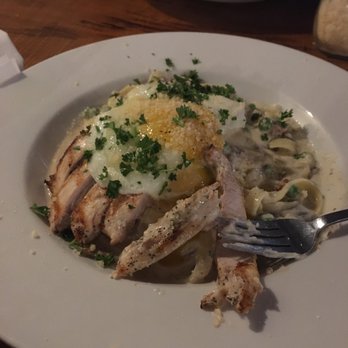 Abo's Grill - Carbonara - Italian Near Me - Lyndhurst, Ohio