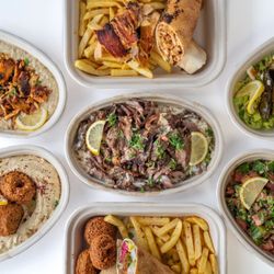 SimSim Mediterranean Grill