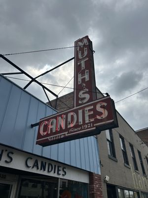 Muth's Candies by null