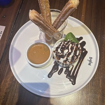 Bakan - Churros - Mexican Near Me - Miami, Florida
