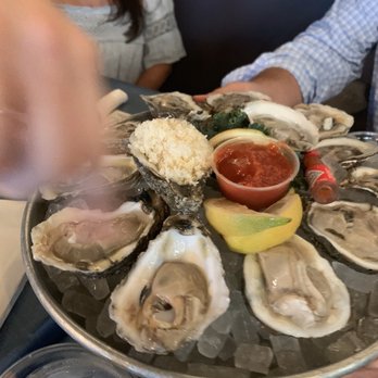 Tin Fish - Oysters - New American Near Me - Sunrise, Florida Tin Fish - Oysters - New American Near Me - Sunrise, Florida