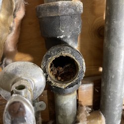 Crystal Clear Drain and Plumbing