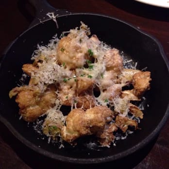 State Park - Cauliflower - New American Near Me - Cambridge, Massachusetts