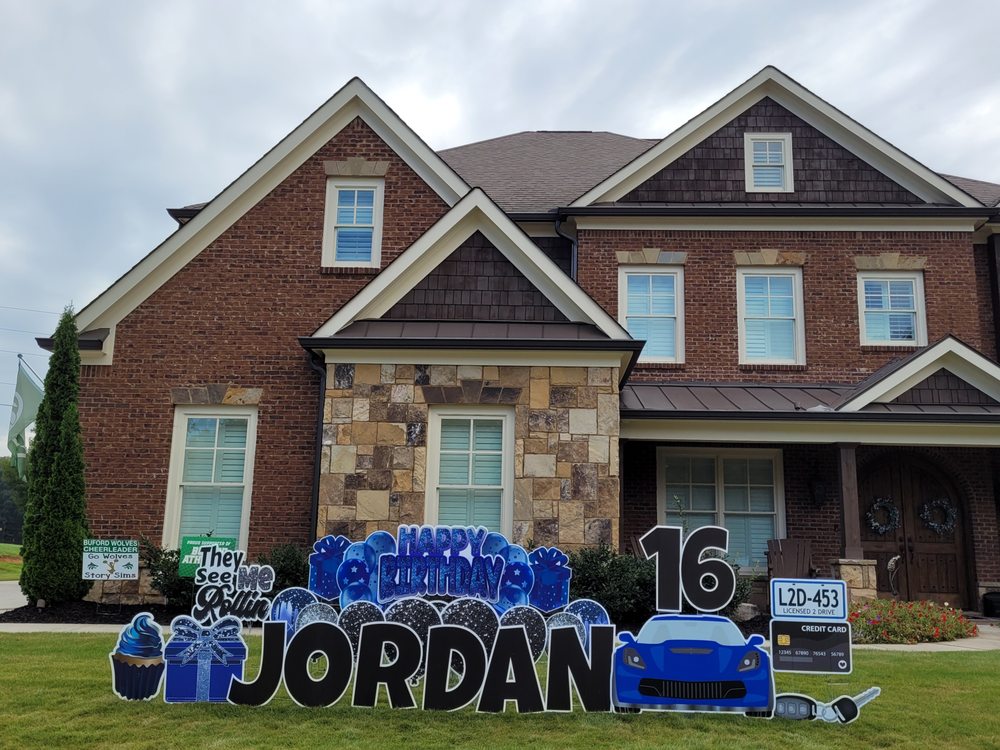 MY YARD CARD Snellville, Party Equipment Rentals Phone