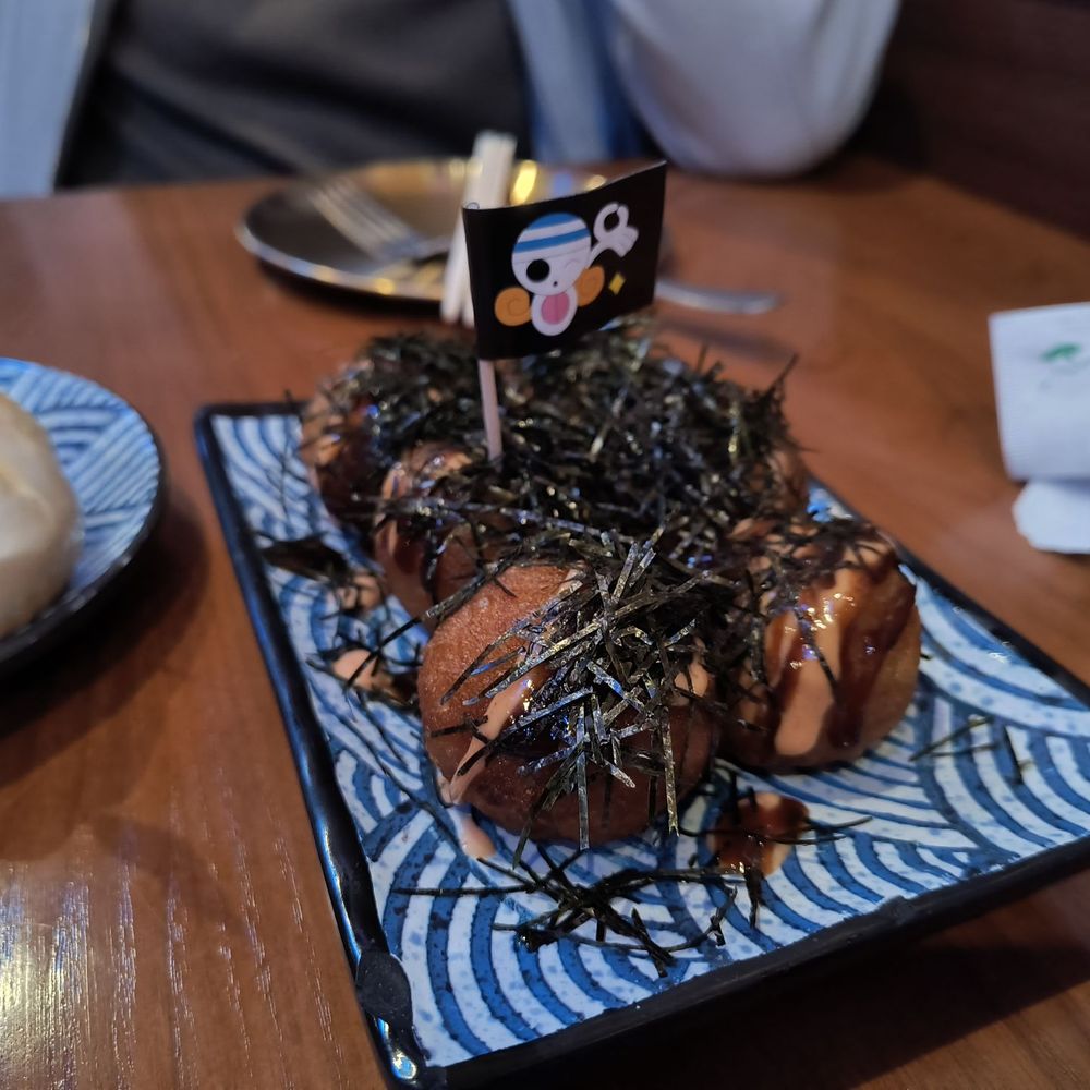 The Thousand Sunny - Takoyaki - American Near Me - Pinecrest, Florida The Thousand Sunny - Takoyaki - American Near Me - Pinecrest, Florida