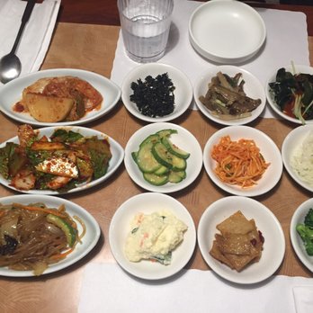 Pine Tree House - Banchan - Korean Near Me - Sacramento, California Pine Tree House - Banchan - Korean Near Me - Sacramento, California